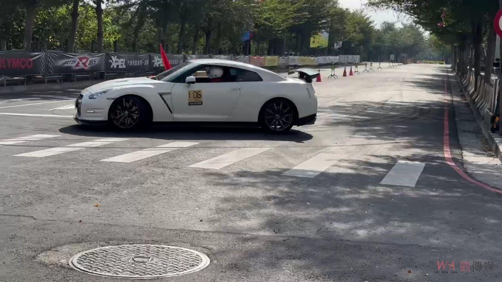 （有影片）／王惠美揮旗助陣　彰化國際賽車節開幕　科技與速度的極限對決 - https://www.watchmedia01.com