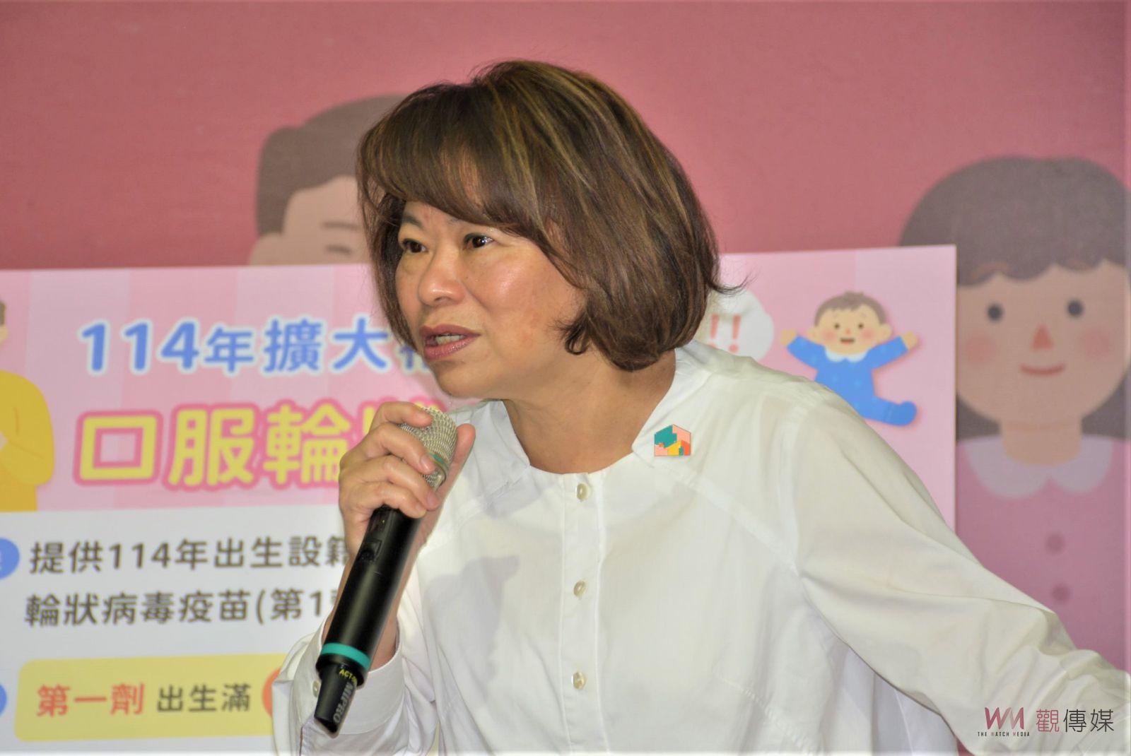 減輕新手爸媽負擔　嘉市全面補助嬰幼兒口服輪狀病毒疫苗 - https://www.watchmedia01.com