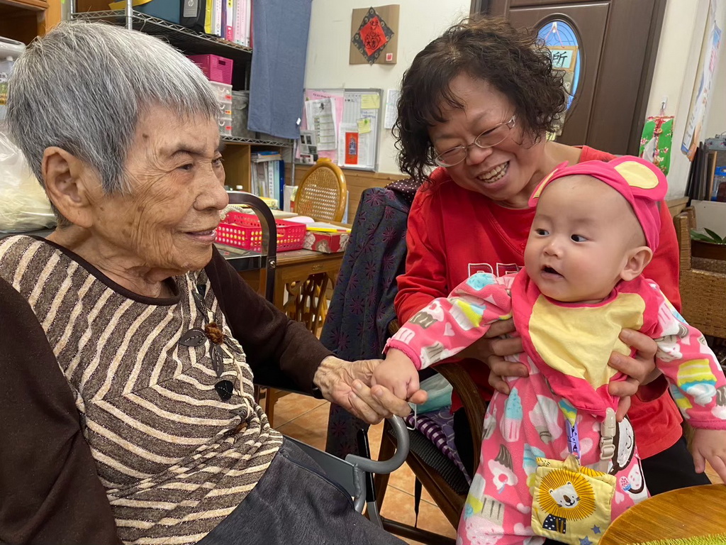 團體家屋提供如家的生活 讓失智症家屬家安心託付長照不再是悲歌 - https://www.watchmedia01.com
