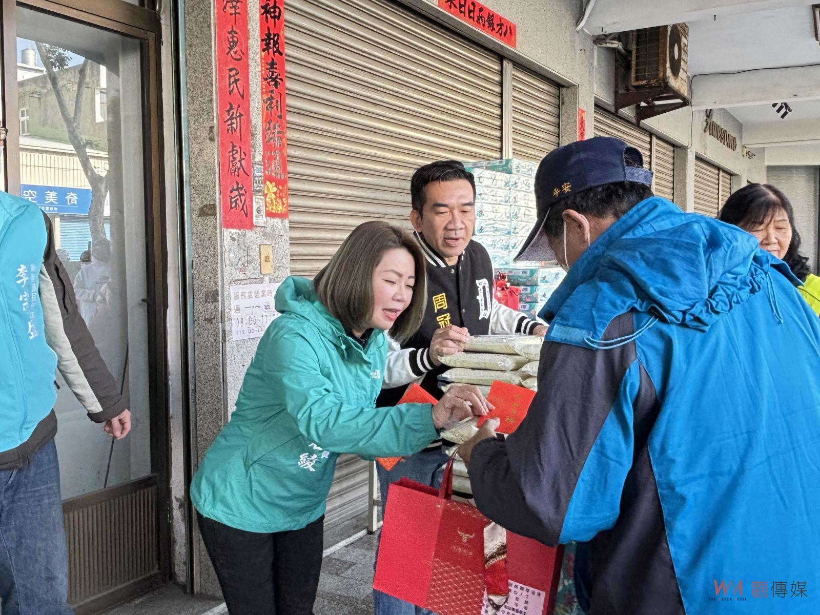 （有影片）／彰化縣玉聖協會舉辦愛心捐贈活動　關懷獨居老人與弱勢家庭 - https://www.watchmedia01.com