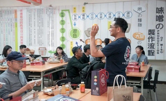 打造永續旅遊目的地　中市觀旅局輔導5家業者取得GTS綠色旅行標章 - https://www.watchmedia01.com