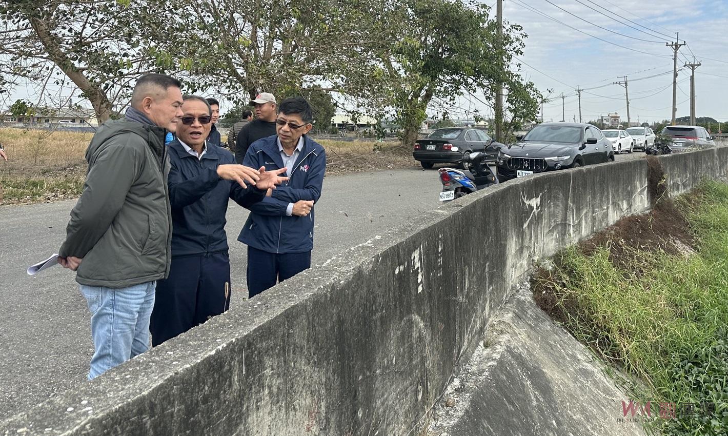 雲林海線危橋重建刻不容緩　丁學忠、張嘉郡爭取2.18億加速橋梁修復 - https://www.watchmedia01.com