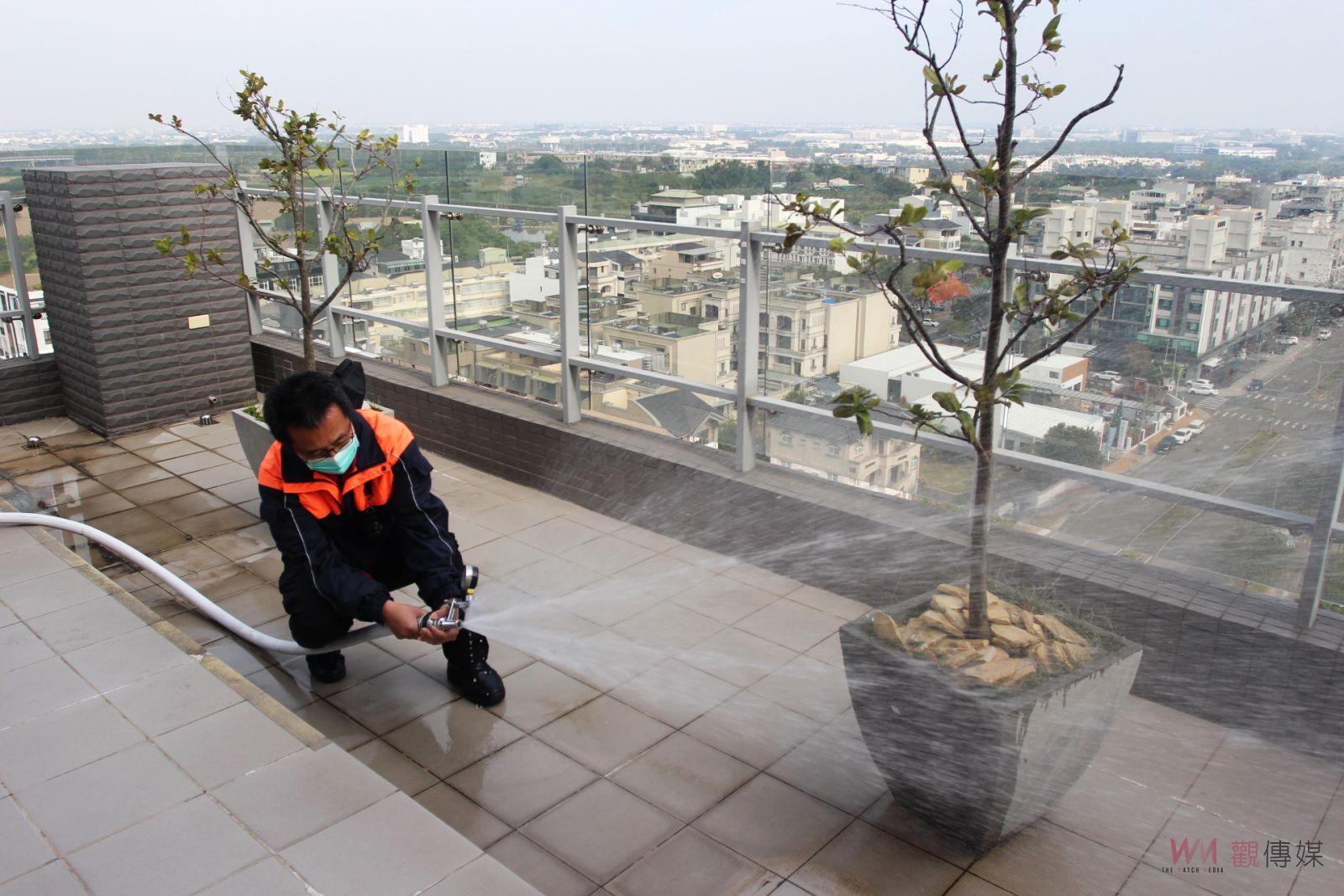 雲林消防安全聯合稽查 把關旅館業住宿安全 - https://www.watchmedia01.com
