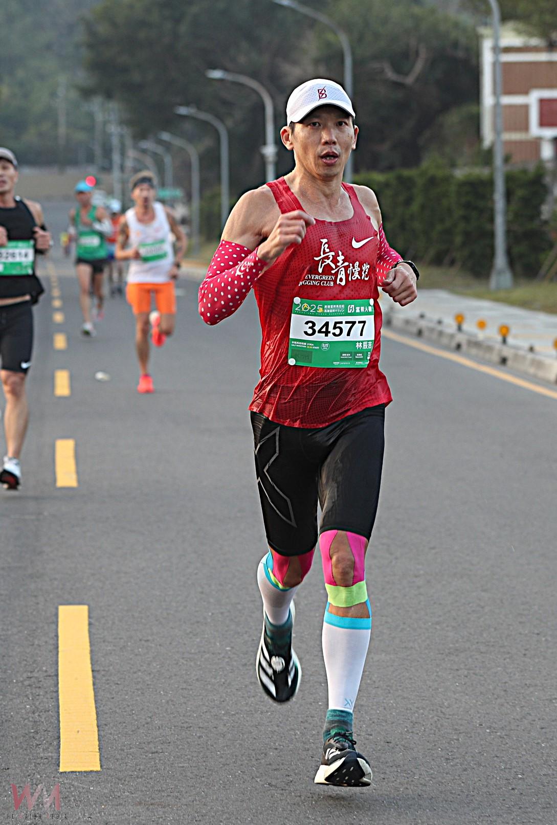 多圖/「2025高雄富邦馬拉松」圓滿落幕 打造高雄運動友善城市 - https://www.watchmedia01.com