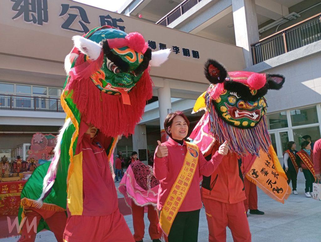 元長鄉公所新建公所落成啟用 11、12日園遊會熱鬧登場 - https://www.watchmedia01.com