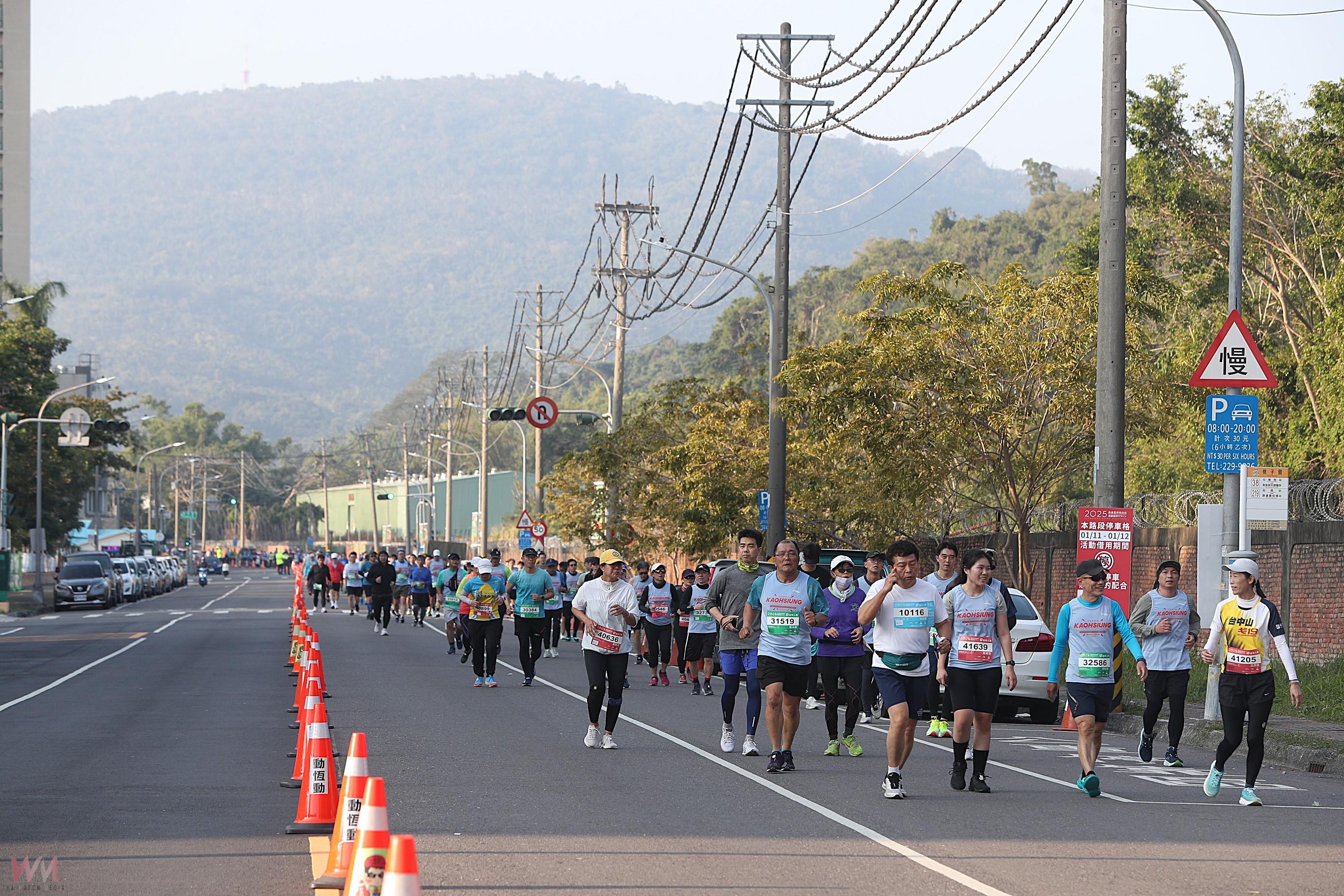 多圖/「2025高雄富邦馬拉松」圓滿落幕 打造高雄運動友善城市 - https://www.watchmedia01.com