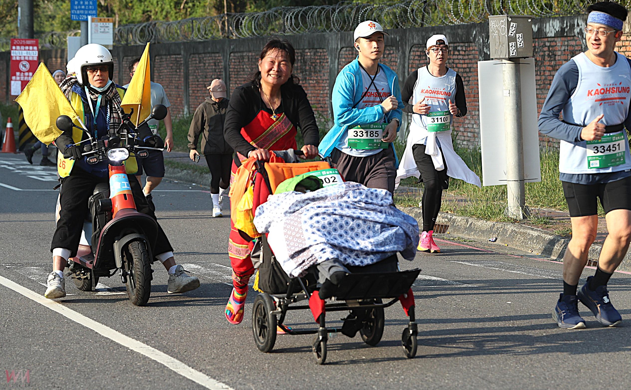 多圖/「2025高雄富邦馬拉松」圓滿落幕 打造高雄運動友善城市 - https://www.watchmedia01.com