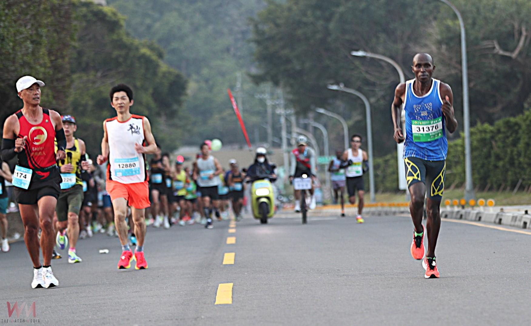 多圖/「2025高雄富邦馬拉松」圓滿落幕 打造高雄運動友善城市 - https://www.watchmedia01.com