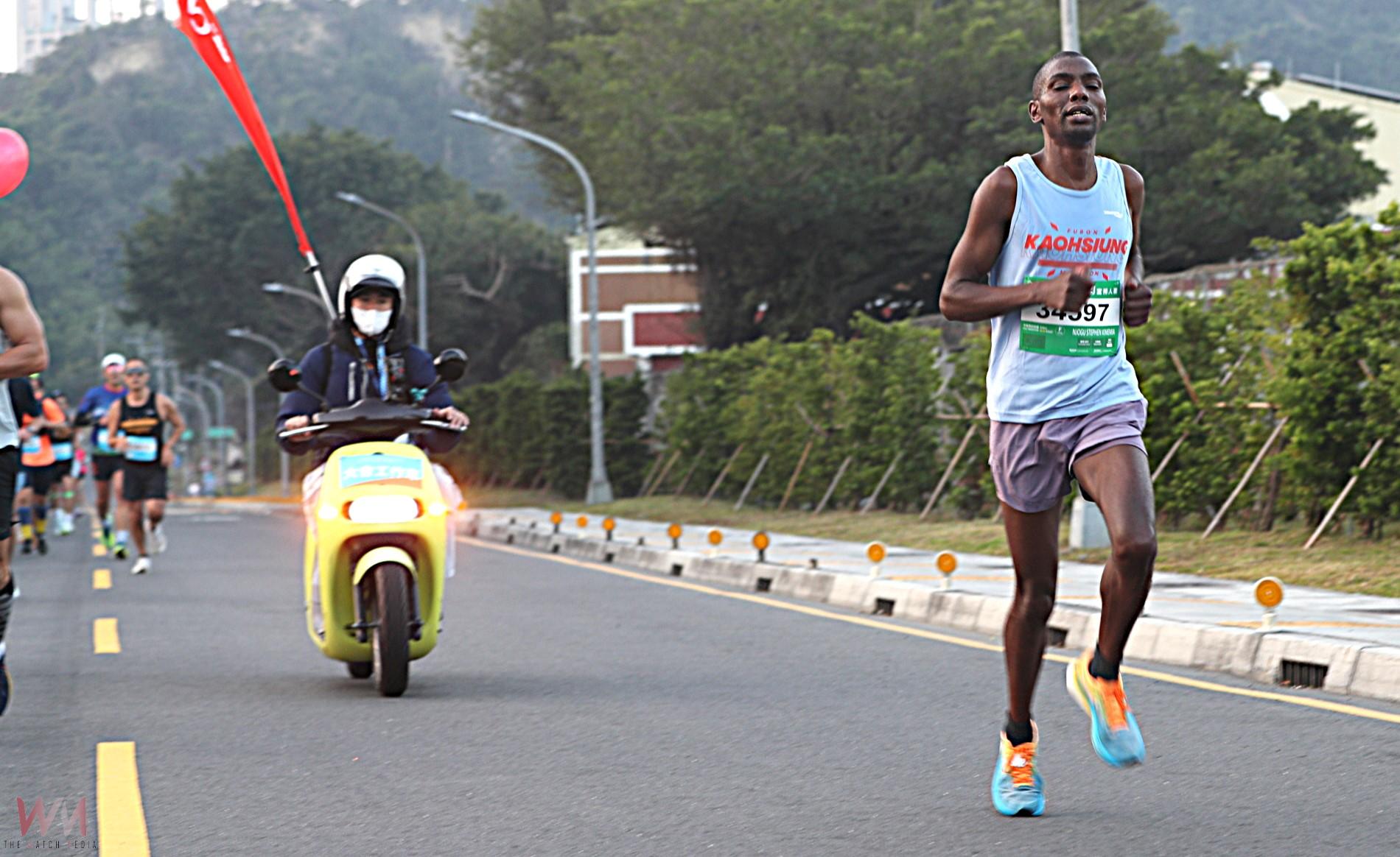 多圖/「2025高雄富邦馬拉松」圓滿落幕 打造高雄運動友善城市 - https://www.watchmedia01.com