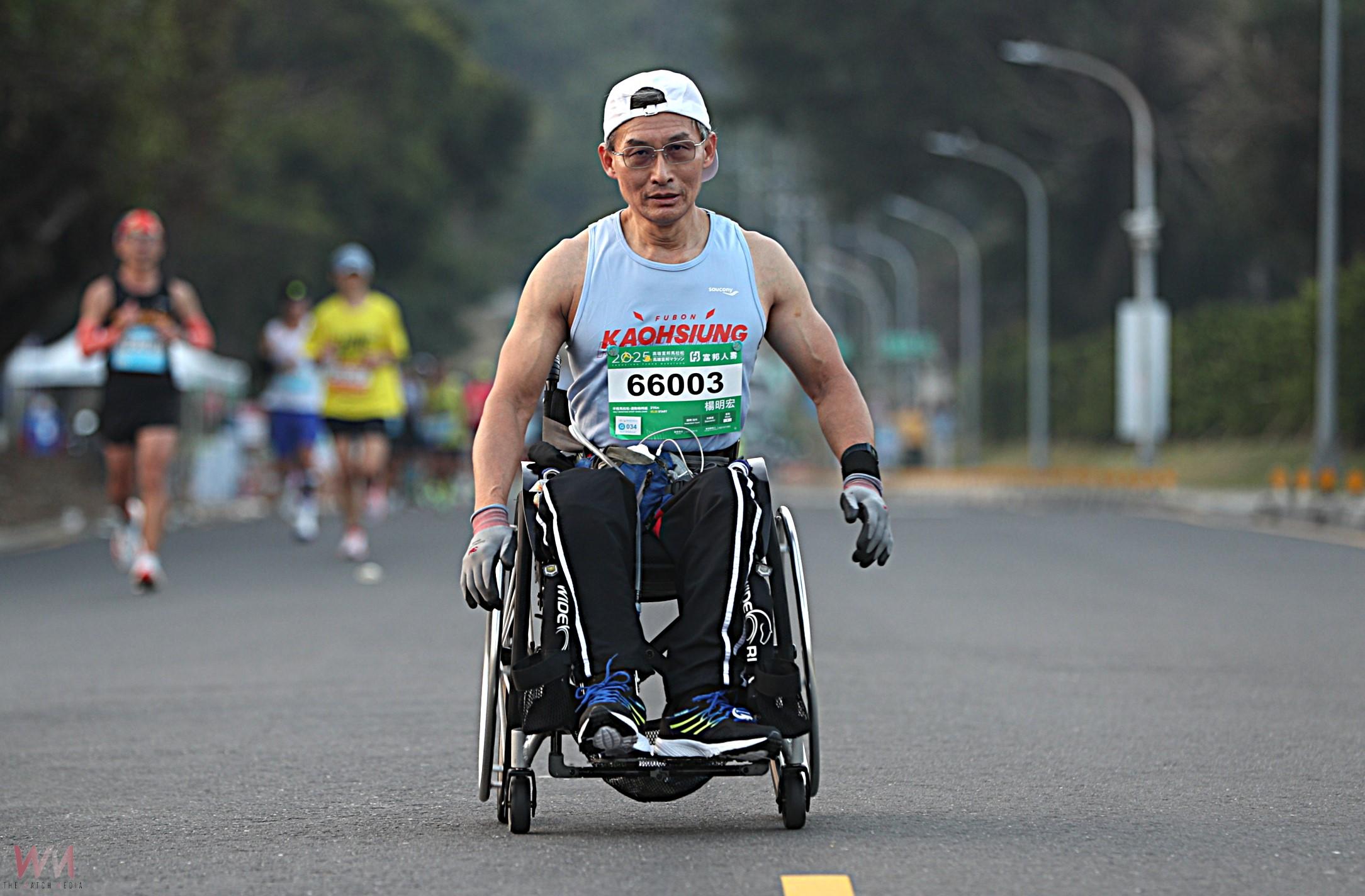 多圖/「2025高雄富邦馬拉松」圓滿落幕 打造高雄運動友善城市 - https://www.watchmedia01.com