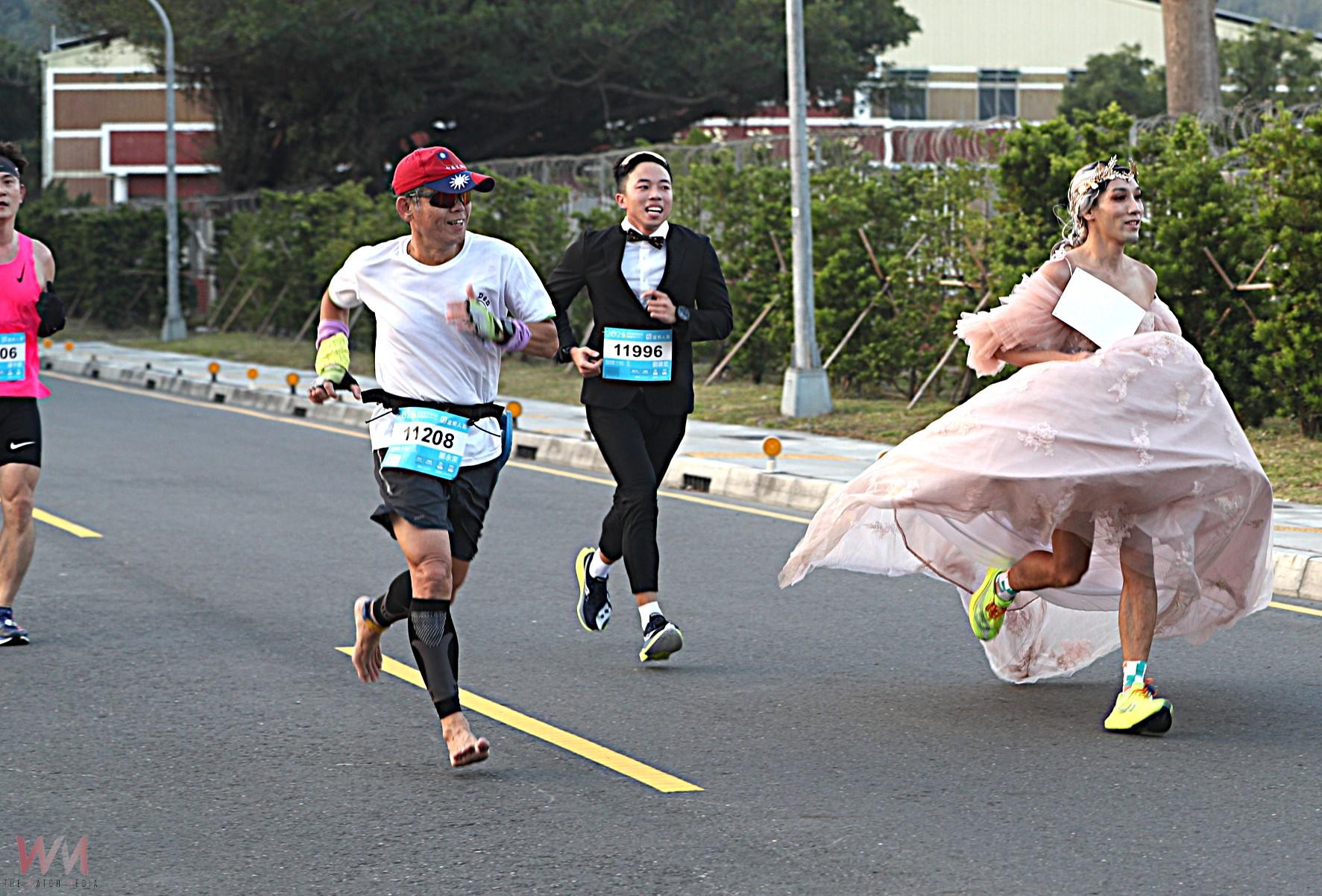 多圖/「2025高雄富邦馬拉松」圓滿落幕 打造高雄運動友善城市 - https://www.watchmedia01.com