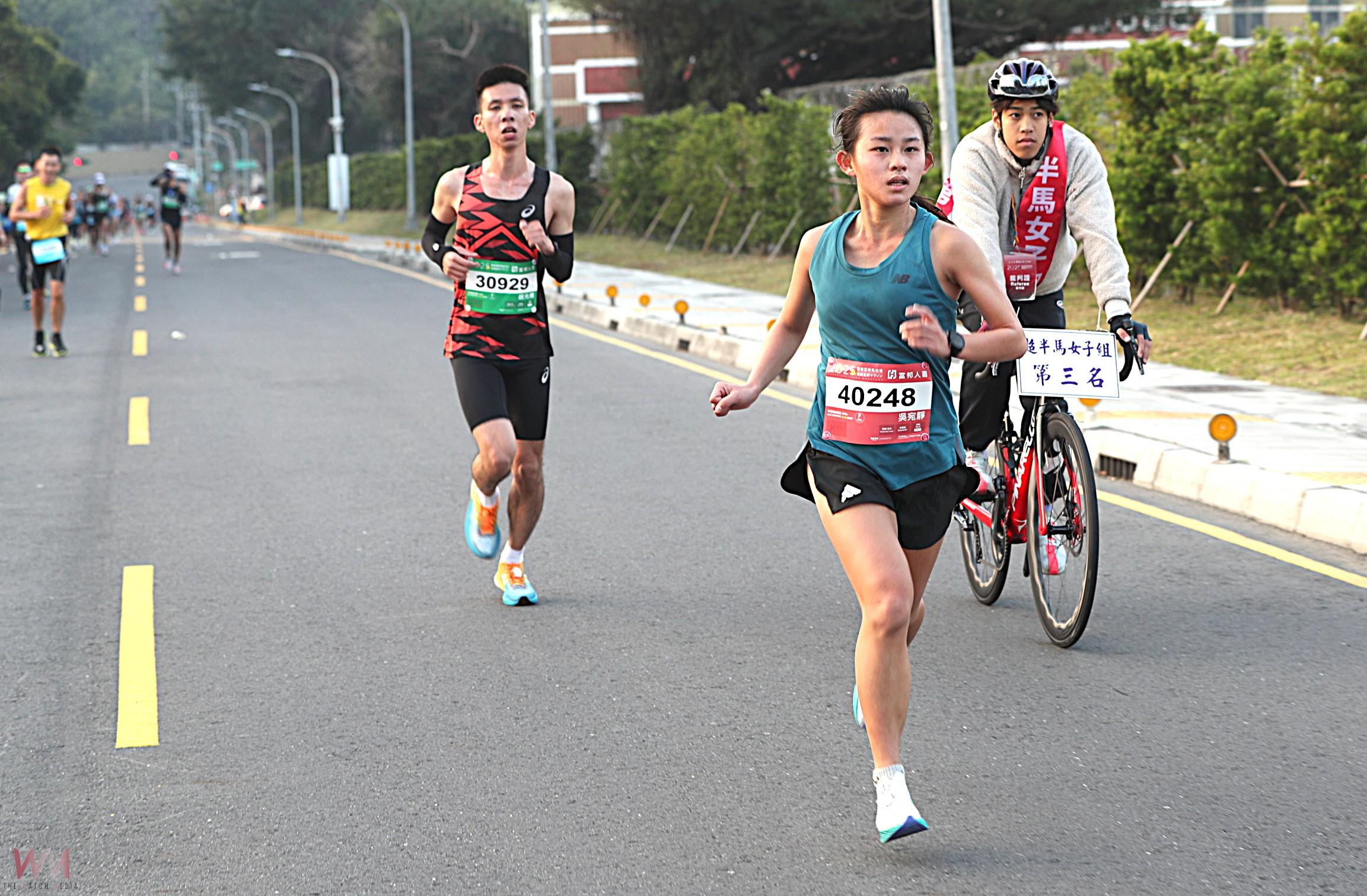 多圖/「2025高雄富邦馬拉松」圓滿落幕 打造高雄運動友善城市 - https://www.watchmedia01.com