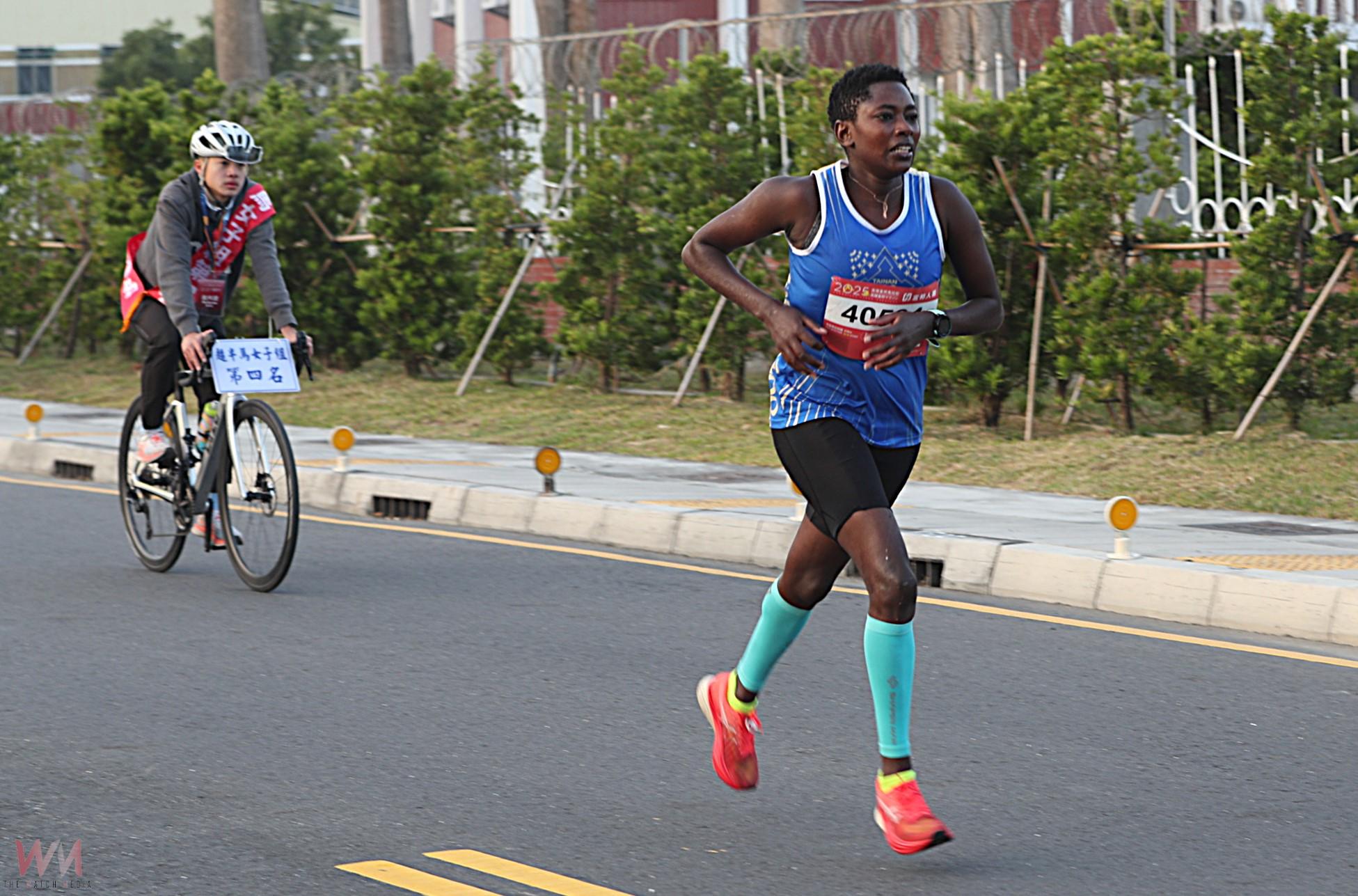 多圖/「2025高雄富邦馬拉松」圓滿落幕 打造高雄運動友善城市 - https://www.watchmedia01.com