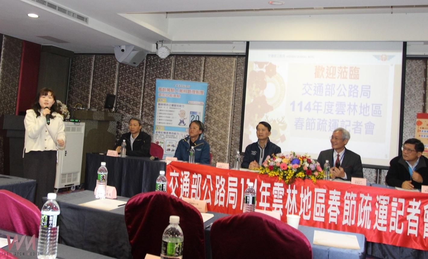 雲林地區春節疏運全面升級！　客運6折優惠、北港交通改造讓旅途更順暢 - https://www.watchmedia01.com
