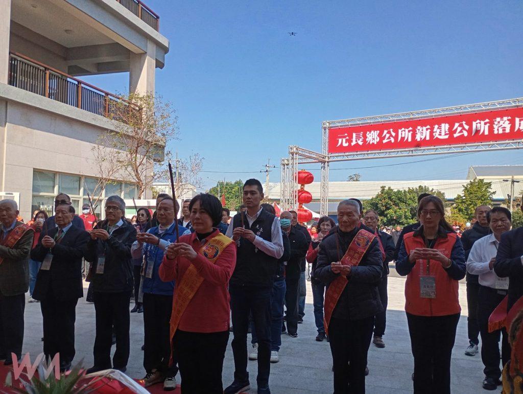 元長鄉公所新建公所落成啟用 11、12日園遊會熱鬧登場 - https://www.watchmedia01.com