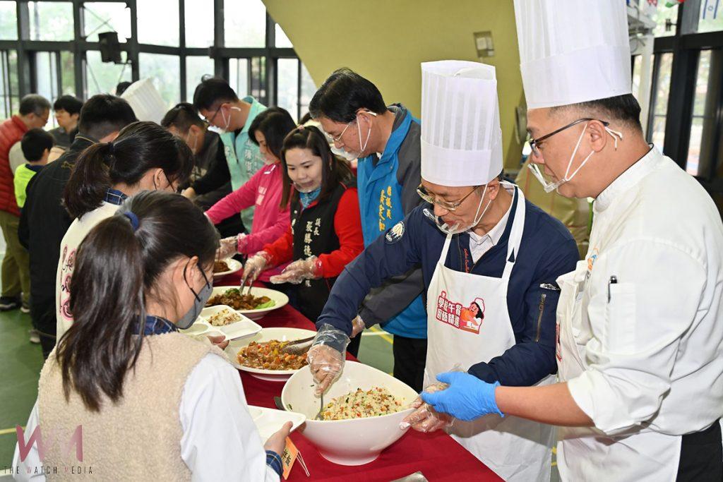 提升學校午餐供應品質 宜縣府辦廚藝精進2.0成果發表 - https://www.watchmedia01.com
