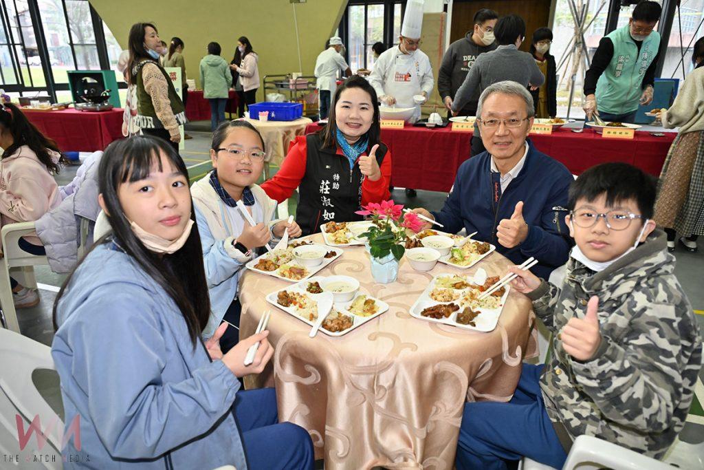 提升學校午餐供應品質 宜縣府辦廚藝精進2.0成果發表 - https://www.watchmedia01.com