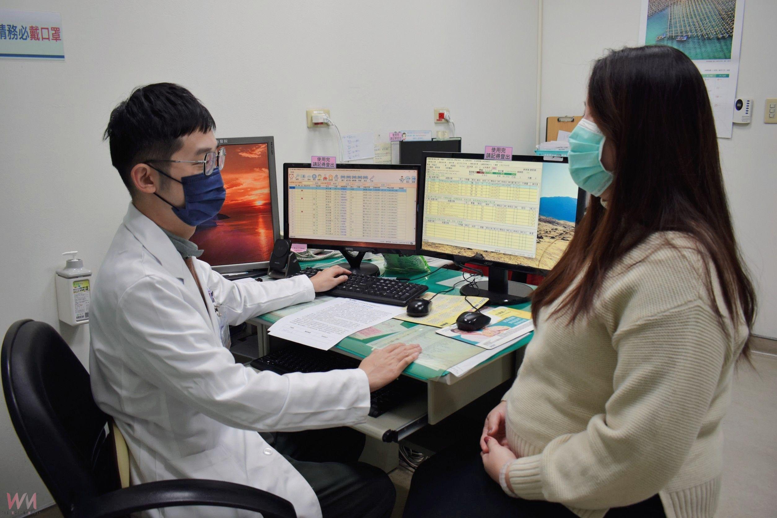 掌控管理妊娠糖尿病 林新-新陳代謝科醫:守護母胎雙方健康 - https://www.watchmedia01.com