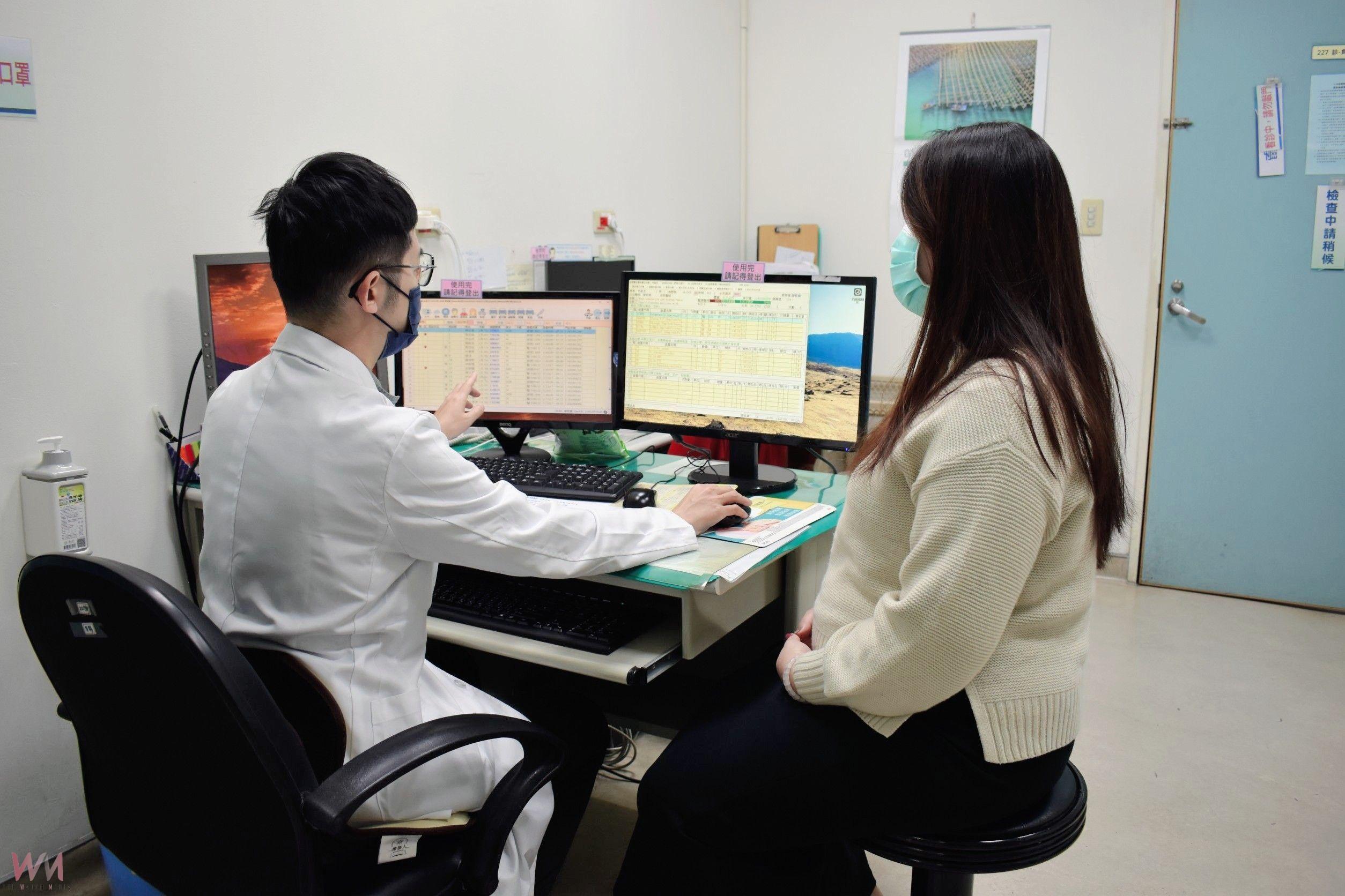 掌控管理妊娠糖尿病 林新-新陳代謝科醫:守護母胎雙方健康 - https://www.watchmedia01.com