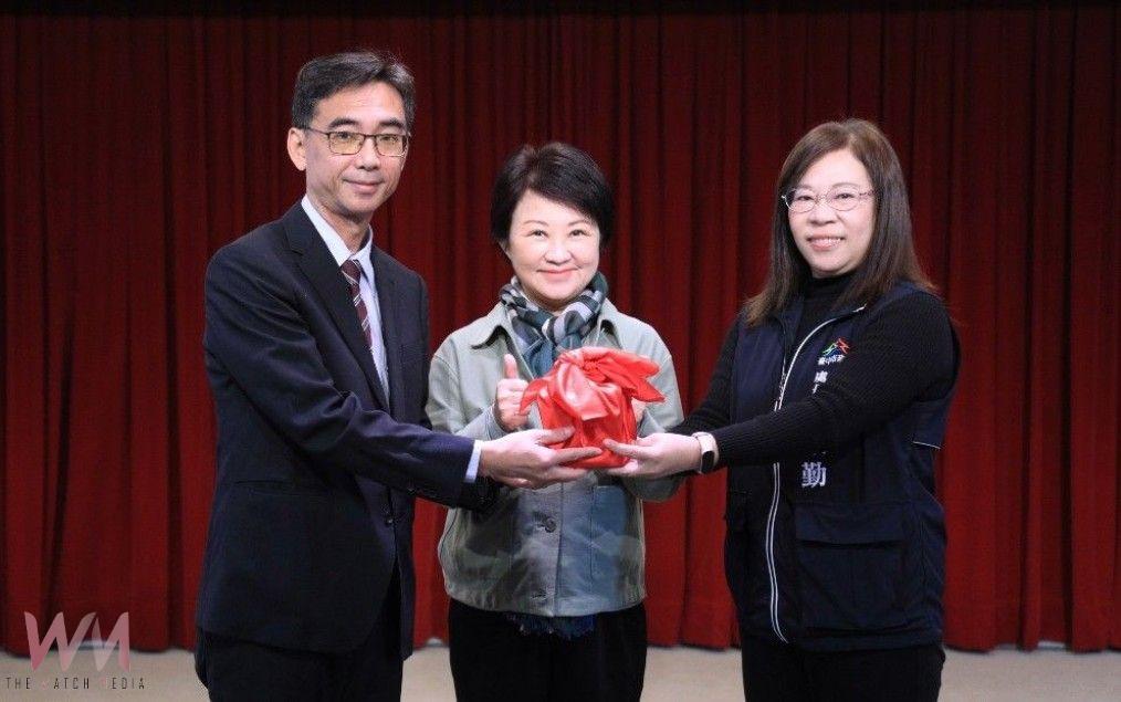 中市運動局長游志祥真除 盧秀燕期勉任重道遠:攜手提升台中運動風氣與成績 - https://www.watchmedia01.com