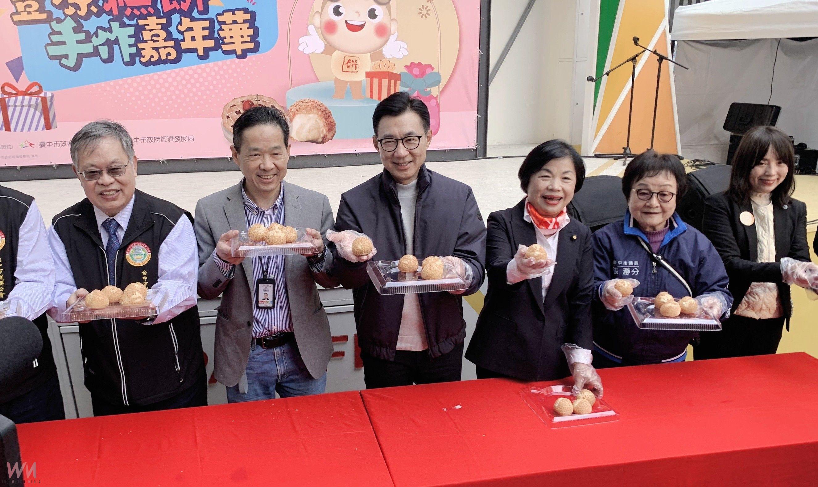 提升市場商機!豐原手作嘉年華湧人潮 糕餅體驗場場爆滿 拚年前最後一檔 - https://www.watchmedia01.com