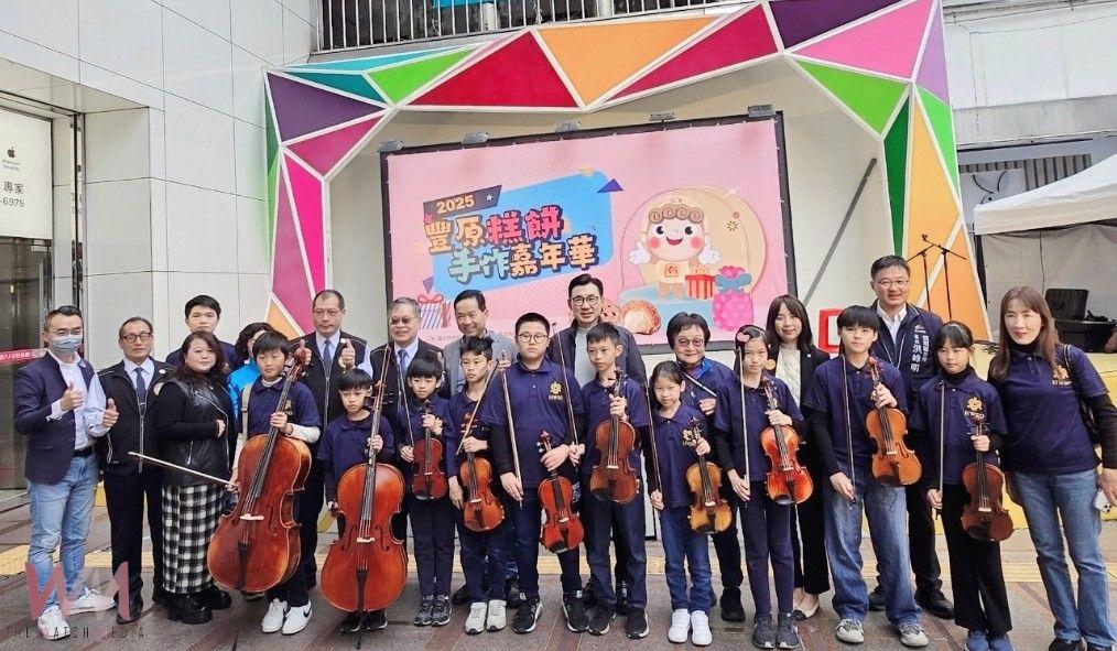 提升市場商機!豐原手作嘉年華湧人潮 糕餅體驗場場爆滿 拚年前最後一檔 - https://www.watchmedia01.com