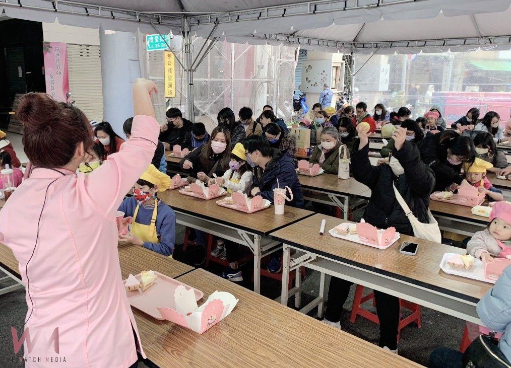 提升市場商機!豐原手作嘉年華湧人潮 糕餅體驗場場爆滿 拚年前最後一檔 - https://www.watchmedia01.com