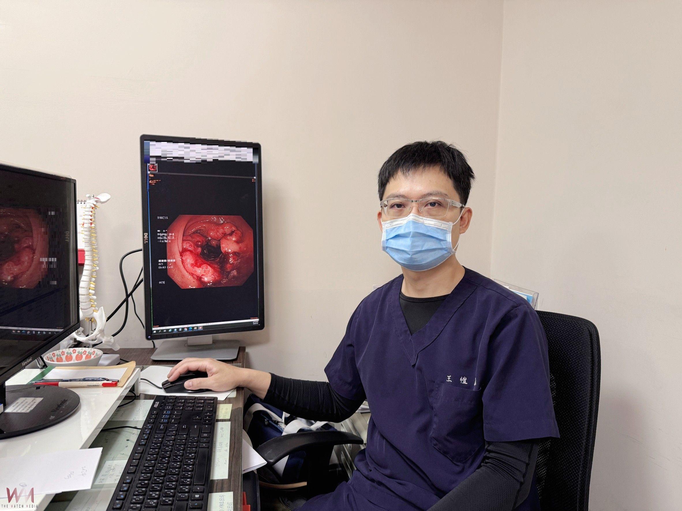 每天上廁所要30分鐘　醫師一眼看出異狀 及時揪出直腸癌 - https://www.watchmedia01.com