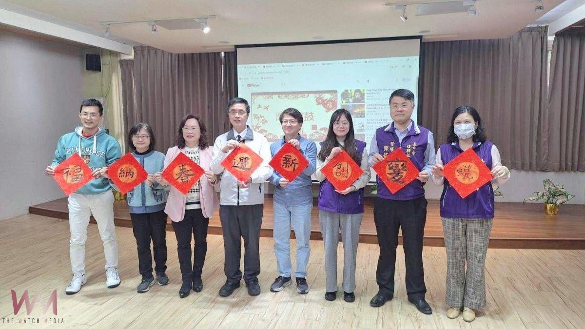 中臺科大與後驛社大攜手興大附農 打造藝術教育場域共譜社區美學 - https://www.watchmedia01.com