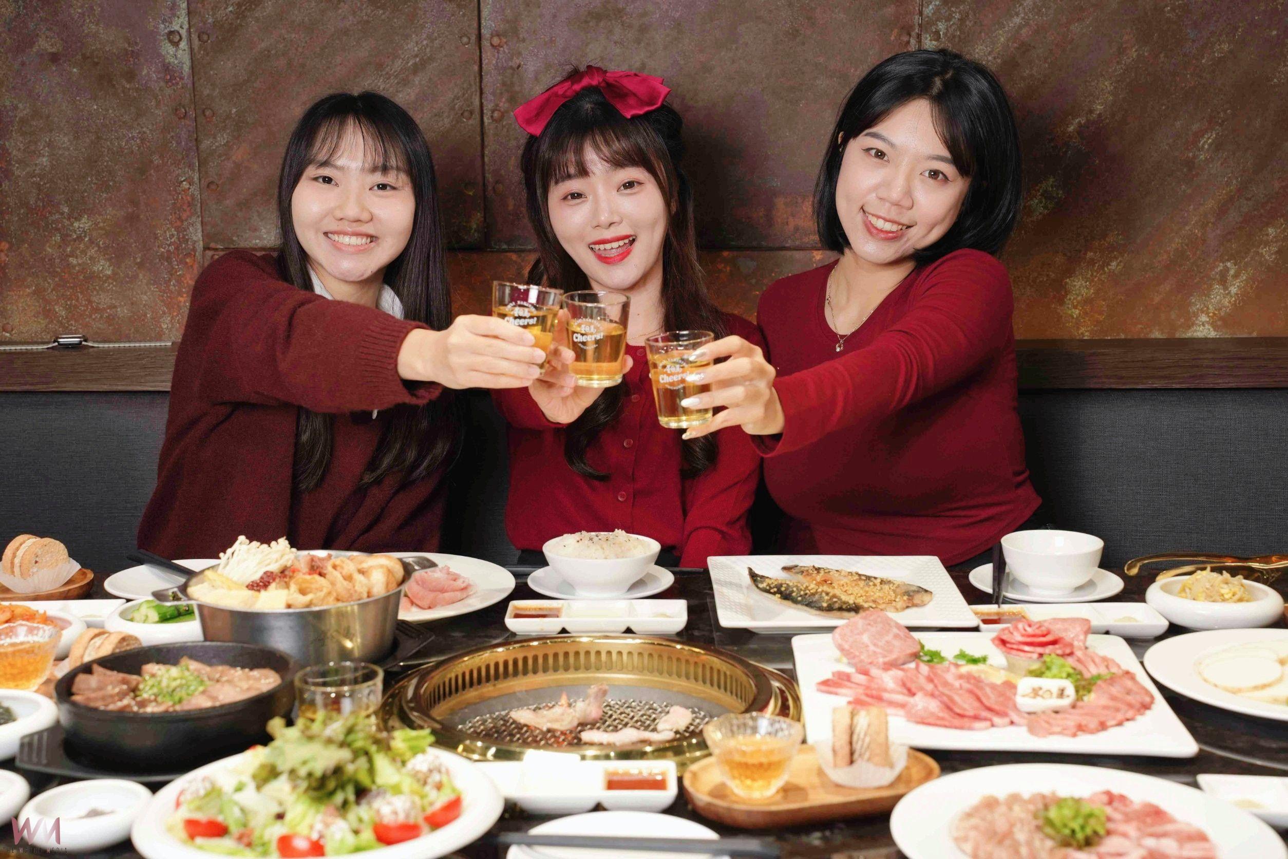 喜迎年節!屋馬集團三品牌推特色新年菜單 名字含金、韓、食任一字消費再送飲料 - https://www.watchmedia01.com