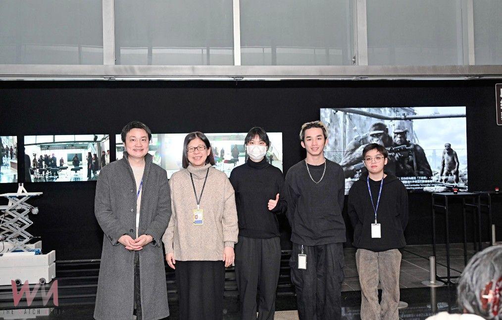 AI如何與人類道德觀互動 國美館「烏托邦的倫理機器」 探索先進科技應用無限可能 - https://www.watchmedia01.com