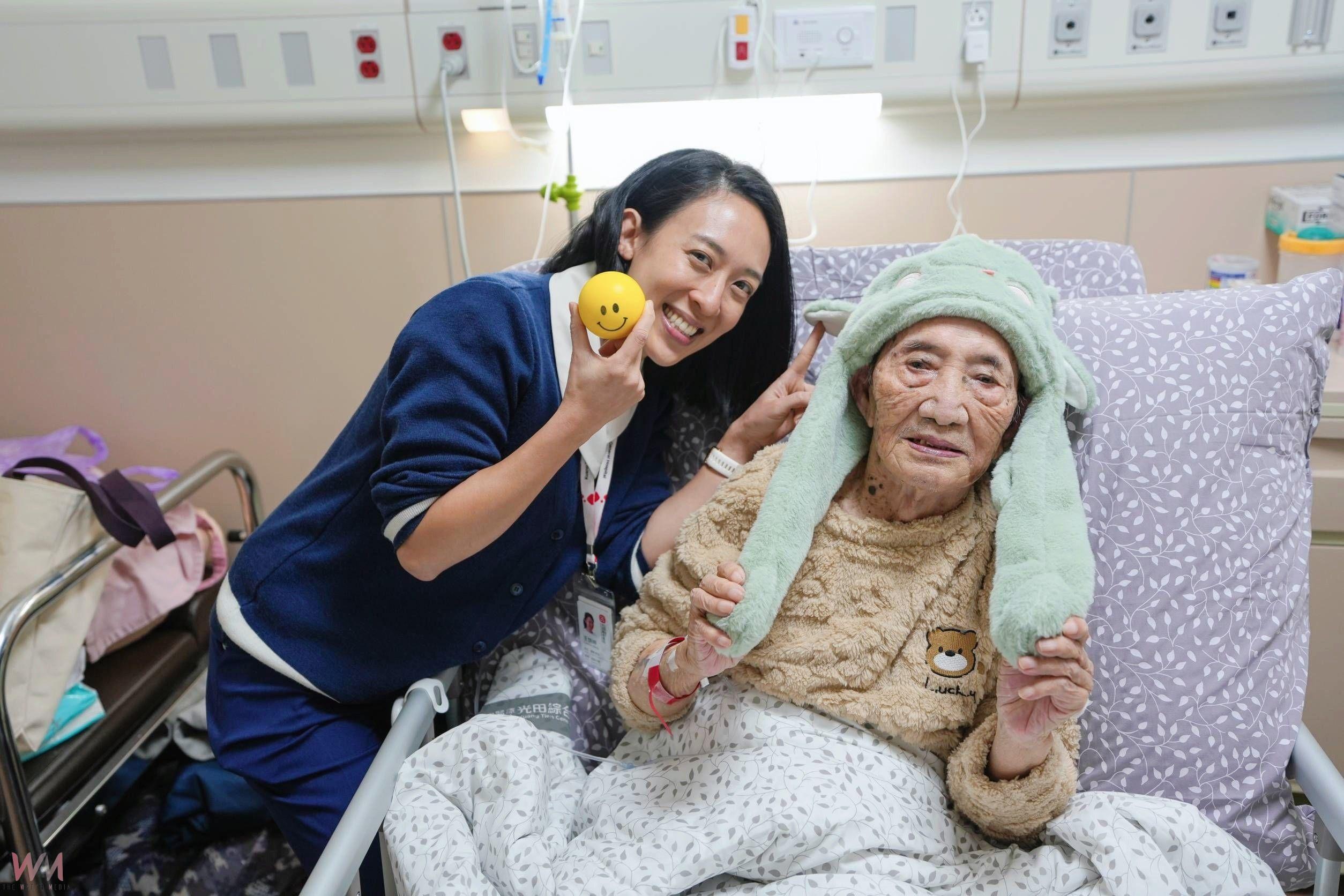 歷史見證人　93歲榮民就愛當光田「鐵粉」 見證世紀搬遷床數擴百倍 - https://www.watchmedia01.com