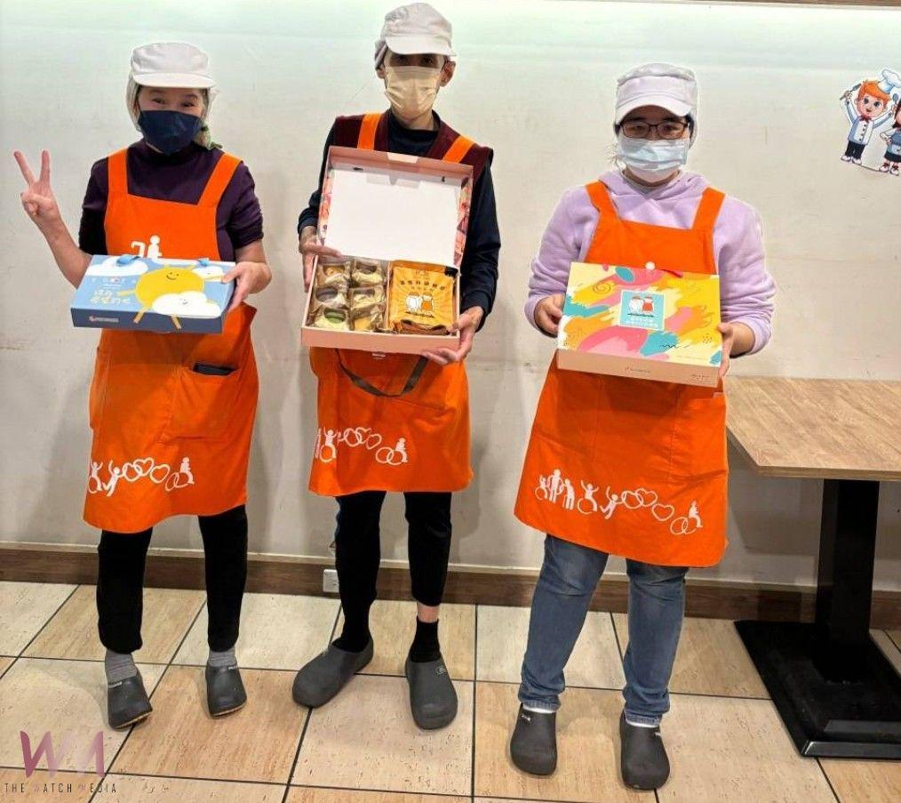 春節伴手禮首選庇護工場公益禮盒 中彰投分署籲民眾:支持身障者穩定就業 - https://www.watchmedia01.com