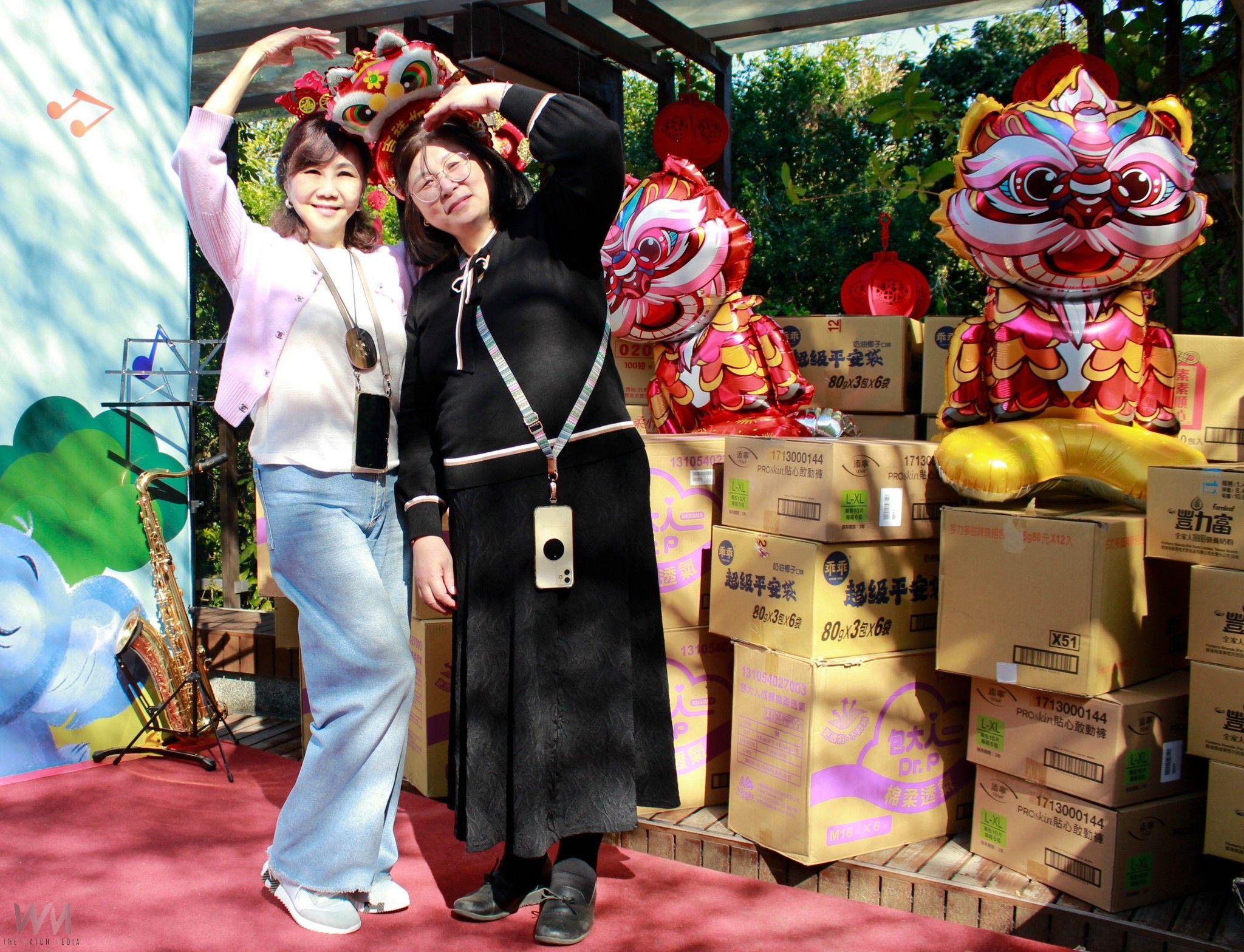 歡樂舞動 為愛而唱 中醫大附醫與林增連基金會攜手瑪利亞基金會舉辦慈善音樂會 - https://www.watchmedia01.com