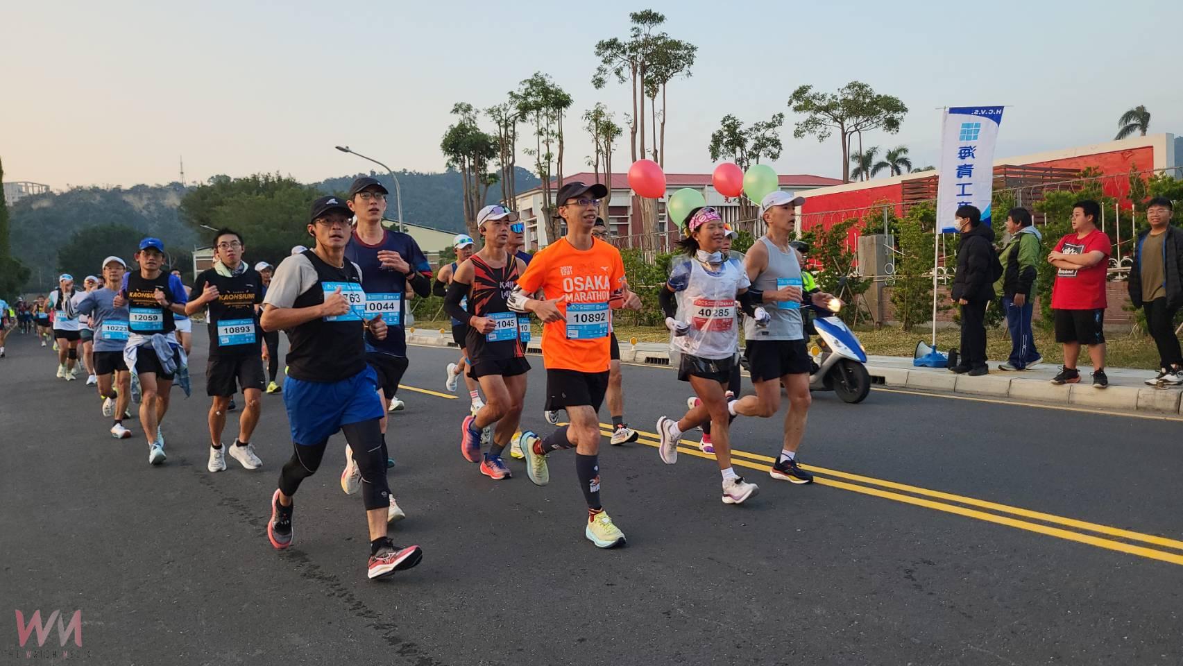 多圖/「2025高雄富邦馬拉松」圓滿落幕 打造高雄運動友善城市 - https://www.watchmedia01.com