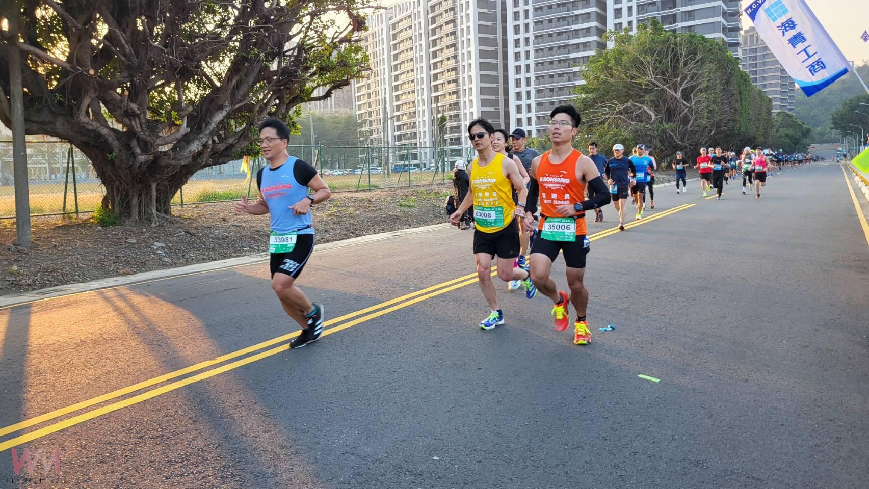 多圖/「2025高雄富邦馬拉松」圓滿落幕 打造高雄運動友善城市 - https://www.watchmedia01.com