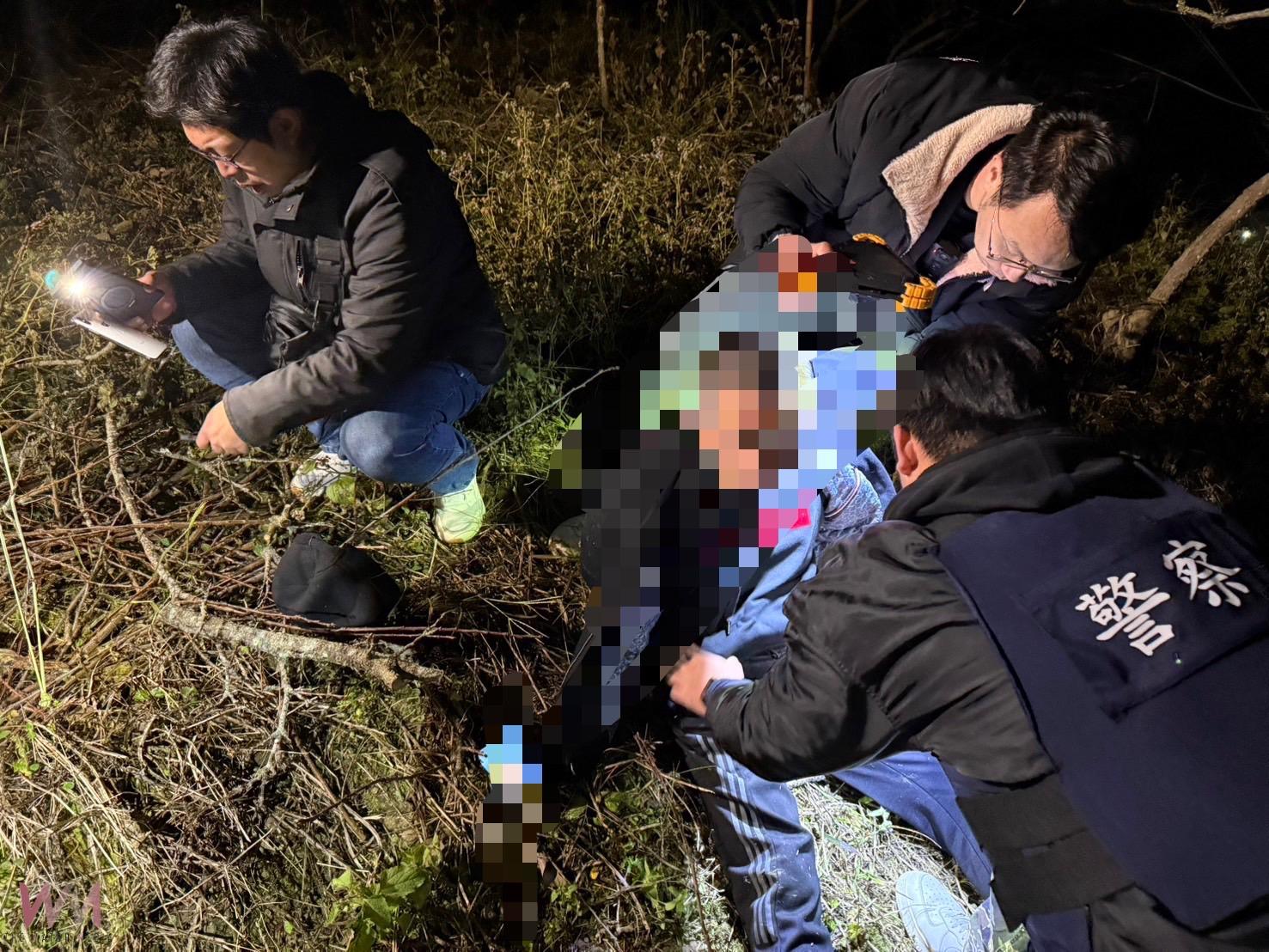 三星監獄前槍擊押人 警方火線追緝苗栗果園逮全身發抖犯嫌 - https://www.watchmedia01.com