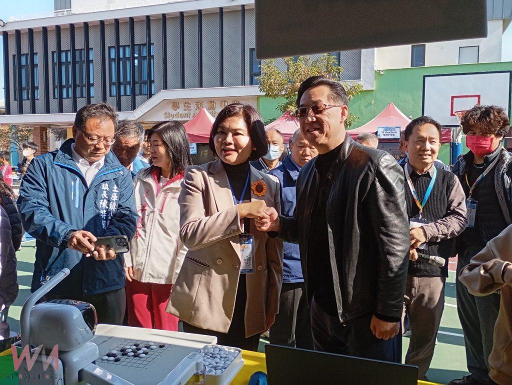 2025雲林數位嘉年華 縣長張麗善：數位教育創新，點亮學習未來 - https://www.watchmedia01.com