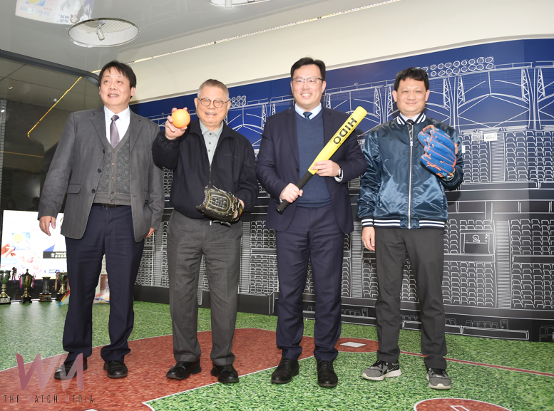 文大棒球隊六十週年特展隆重開展 體育署署長鄭世忠親臨揭牌 - https://www.watchmedia01.com