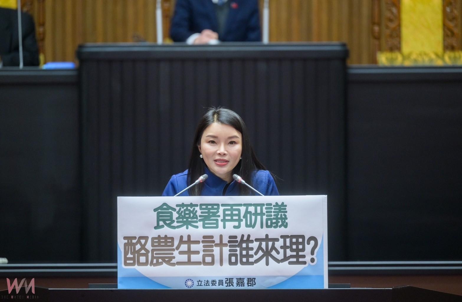 張嘉郡怒批進口乳品政策失守　糧食安全與酪農產業恐雙輸 - https://www.watchmedia01.com