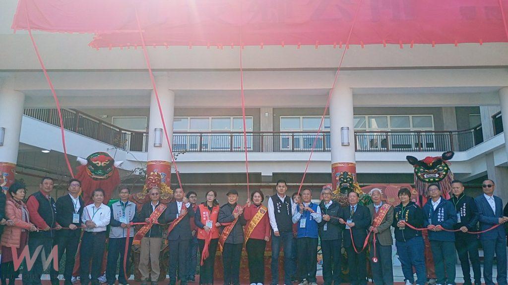 元長鄉公所新建公所落成啟用 11、12日園遊會熱鬧登場 - https://www.watchmedia01.com