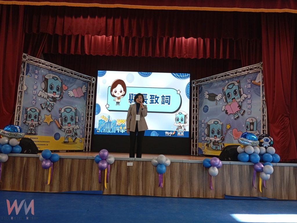 2025雲林數位嘉年華 縣長張麗善:數位教育創新,點亮學習未來 - https://www.watchmedia01.com