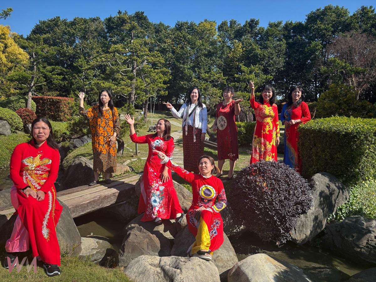 雲林家扶、澄霖沉香攜手春節關懷 新住民媽媽著傳統服飾提前迎新年 - https://www.watchmedia01.com