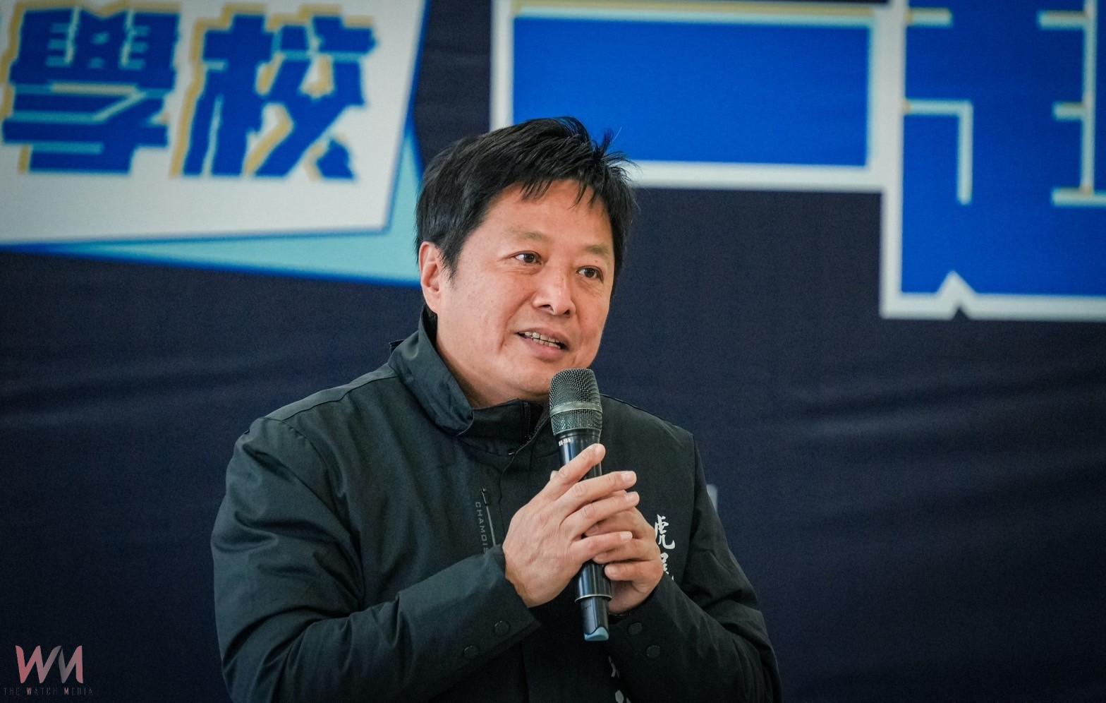 民主學校首登雲林！　張嘉郡攜青年共創地方願景 - https://www.watchmedia01.com