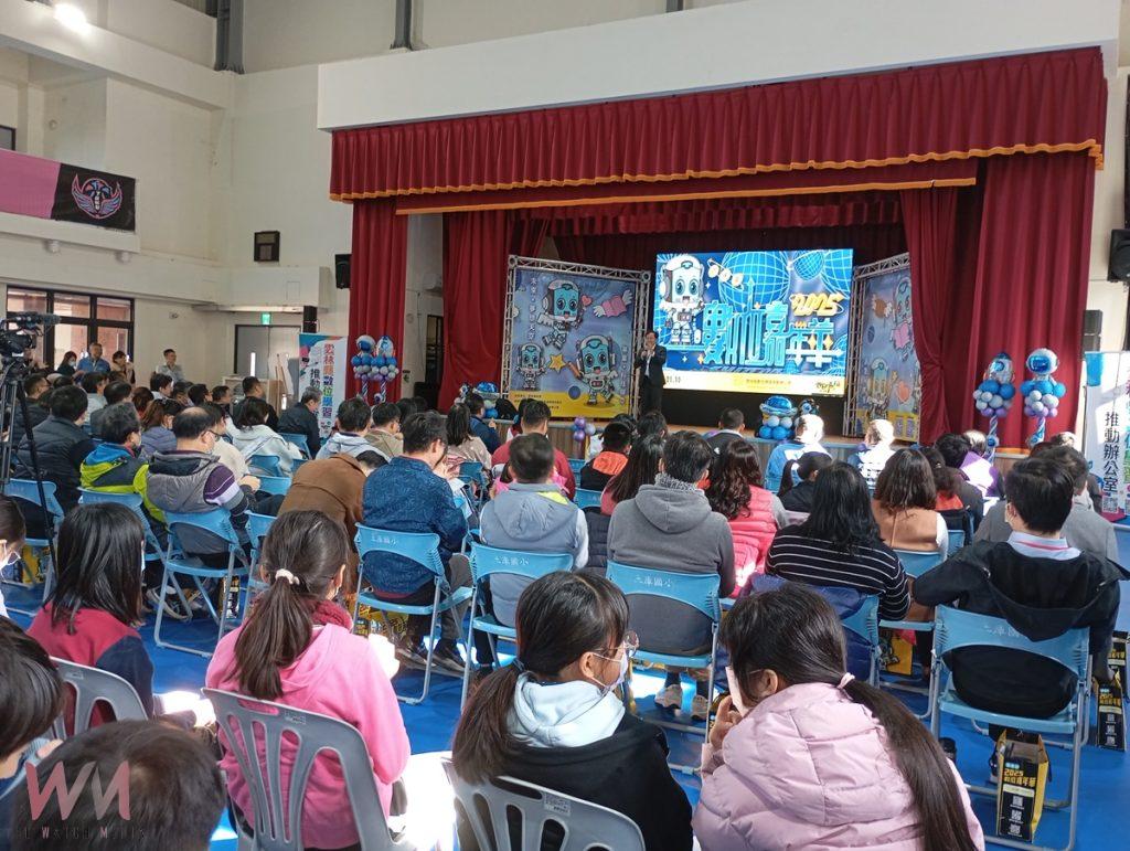 2025雲林數位嘉年華 縣長張麗善:數位教育創新,點亮學習未來 - https://www.watchmedia01.com