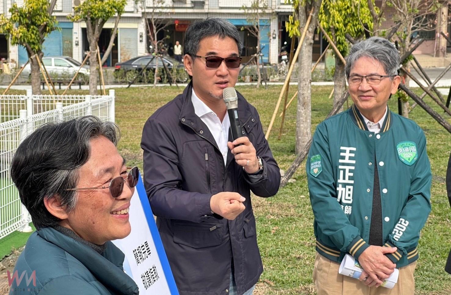 立委劉建國積極向中央爭取6,300萬　打造古坑多功能社福大樓城全國示範據點 - https://www.watchmedia01.com
