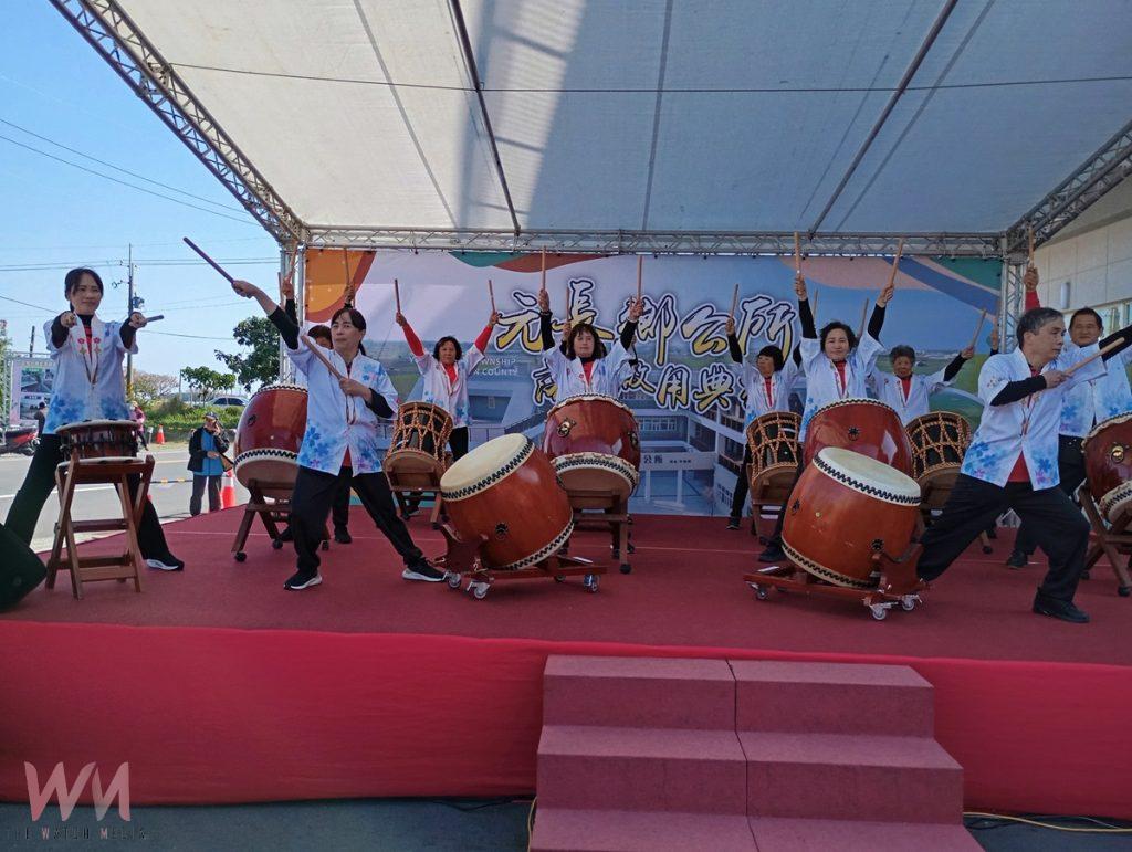 元長鄉公所新建公所落成啟用 11、12日園遊會熱鬧登場 - https://www.watchmedia01.com