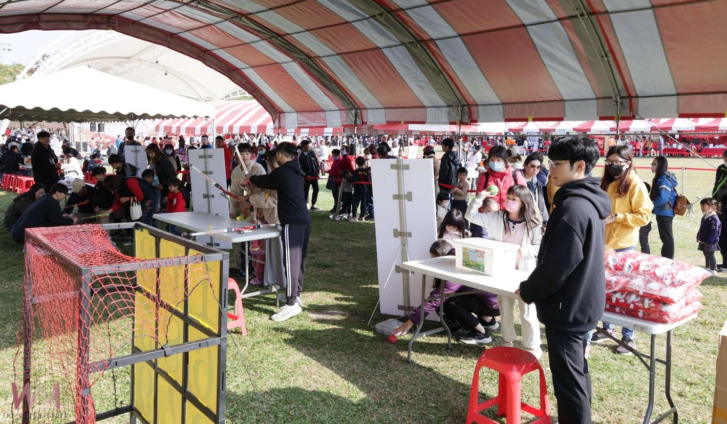 斗六茂谷柑節暨年貨市集登場　親子多元活動吸引民眾參與 - https://www.watchmedia01.com