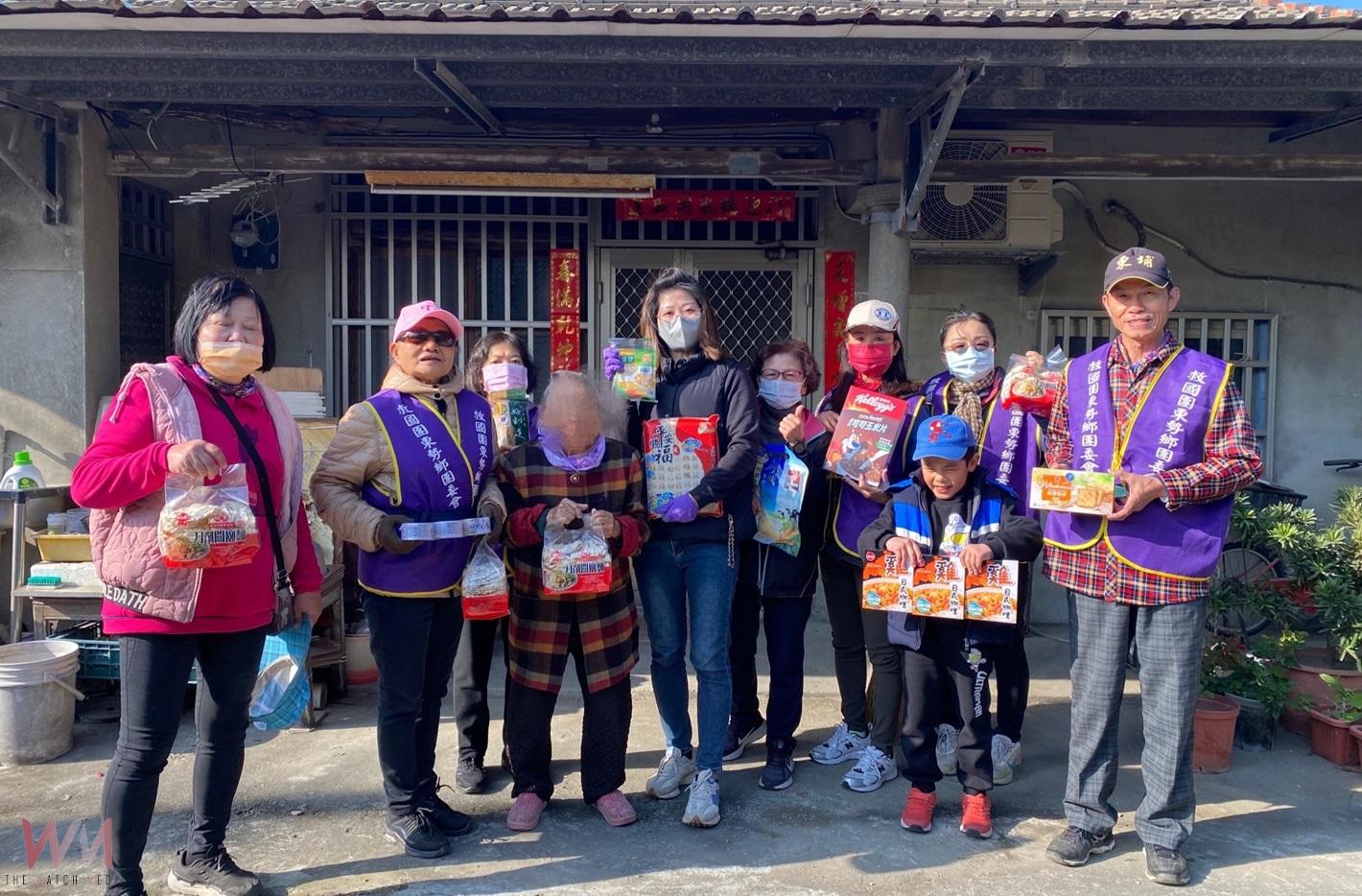救國團「扶弱送愛 傳愛台灣」　公益行動溫暖雲林迎新春 - https://www.watchmedia01.com