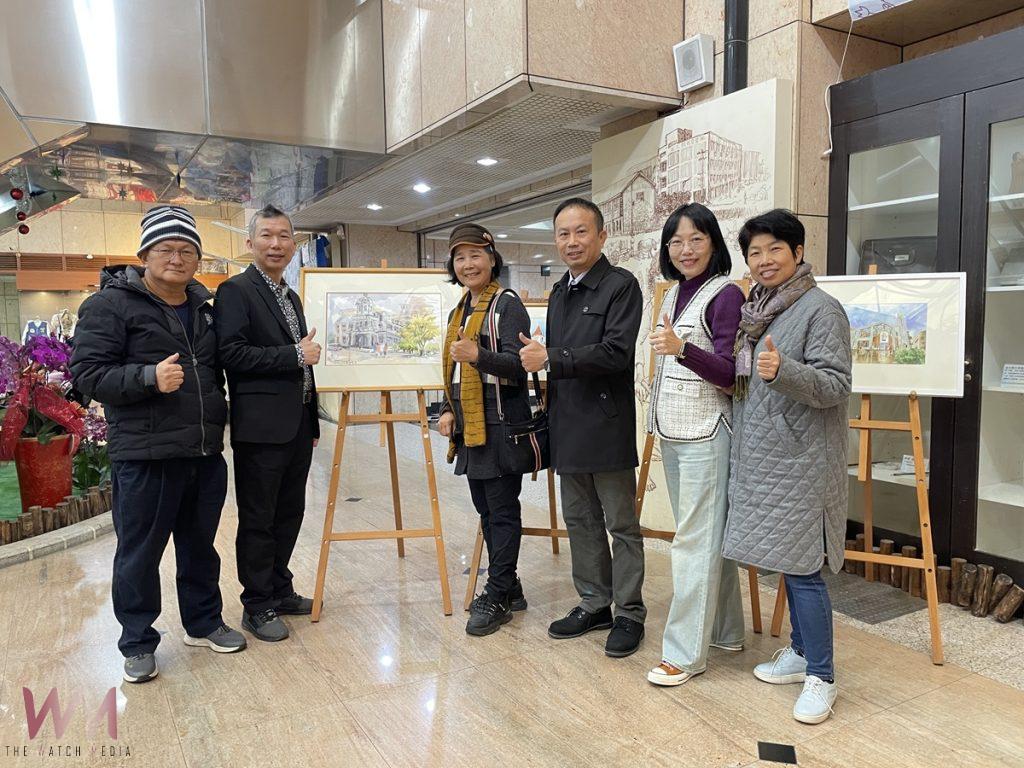 雲林縣教堂畫作義賣 若瑟醫院盛大展出 - https://www.watchmedia01.com
